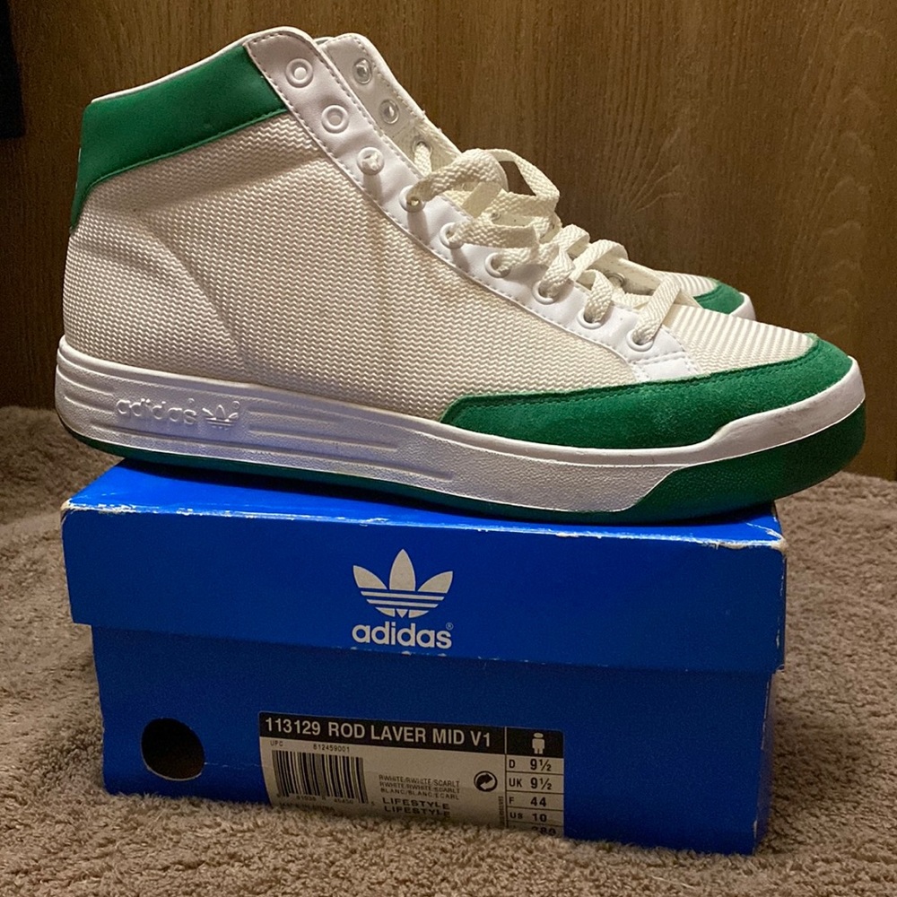 OG Rod Laver Mid